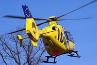 D-HLDM - Eurocopter EC-135P2