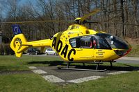D-HLDM - Eurocopter EC-135P2