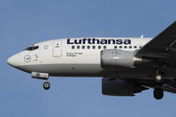 D-ABIB @ LOWW - Landing on RWY 34. - by Stefan Rockenbauer