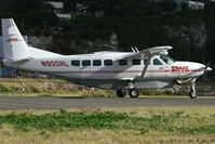 N900HL @ SXM - visitor - by Wolfgang Zilske
