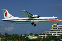 N4AE @ SXM - visitor