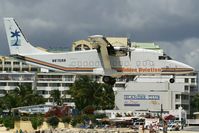 N875RR @ SXM - visitor