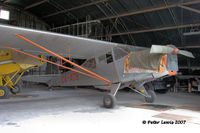 ZK-ATH @ NZTO - Auster J-1 Autocrat converted to J-1B Aiglet 1995 - by Peter Lewis
