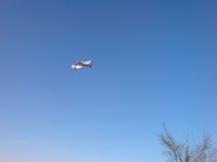 N4333Y - Flying over CR 27 in New Paris, IN 3/17/07 - by Byrel Mitchell