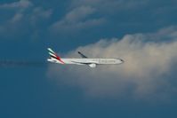 UNKNOWN - International Airspace - by Pawel Kleszcz
