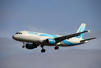 EC-ICT @ LHR - CLICK AIR A320