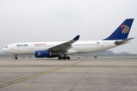 SU-GCG @ BRU -  Taxiing to runway - by Pawel Kleszcz