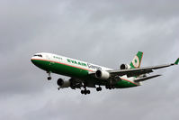 B-16110 @ LHR - EVA AIR CARGO