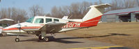 N5017M @ KMIC - Parked at Flying Scotchman - by Timothy Aanerud