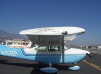 N152P @ SZP - 1963 Cessna 182G SKYLANE, Continental O-470-S 230 Hp, Horton STOL Craft mod - by Doug Robertson