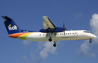 V2-LEU @ SXM - visitor