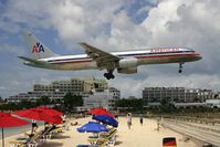 N658AA @ SXM - visitor - by Wolfgang Zilske