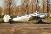 F-AZZF @ LFPL - ex F-BHMM - by Philippe Lapostolle