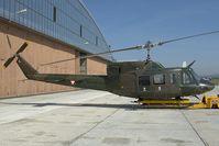 5D-HF @ LNZ - Austrian Air Force Bell 212