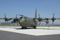 8T-CC @ LNZ - Austrian Air Force Lockheed C130 Hercules