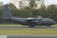 130342 @ SJU - Canadaian Air Force Lockheed C130 Hercules - by Yakfreak - VAP
