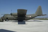 8T-CC @ LNZ - Austrian Air Force Lockheed C130 Hercules