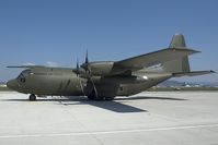 8T-CA @ LNZ - Austrian Air Force Lockheed C130 Hercules