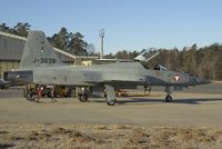 J-3038 @ GRZ - Austrian Air Force Northop F5 Tiger - by Yakfreak - VAP
