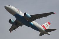 OE-LDD @ VIE - A319-112 climbing out from RWY 29 - by Dieter Klammer