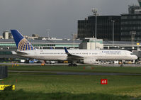 N34131 @ EGCC - Conti 757 - by Kevin Murphy