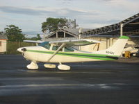 N302U @ MKBS - The Company Hack @ MKBS, the cropdusters have alreay departed for the days work - by Nigel Beek