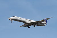 N12922 @ KORD - EMB-145LR - by Mark Pasqualino