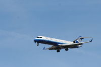 N152GJ @ KORD - CL-600-2C10