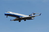 N518LR @ KORD - CL-600-2C10