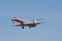 N632AE @ KORD - EMB-145LR