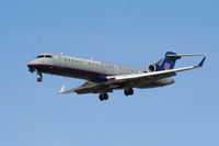 N508MJ @ KORD - CL-600-2C10