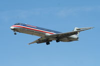 N573AA @ KORD - MD-82 - by Mark Pasqualino