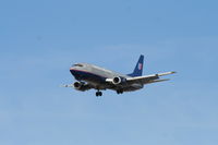 N311UA @ KORD - Boeing 737-300 - by Mark Pasqualino