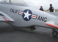 N151RK @ SZP - 1998 Oliver TF-51 MUSTANG, tandem seats, LS6 Corvette engine 410/400 Hp, 225 mph, radiator adjustable heat vent - by Doug Robertson