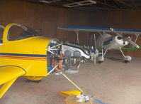 N912MB @ SZP - 2004 Nauman VAN's RV-9A, Lycoming O-320 160 Hp, maintenance - by Doug Robertson