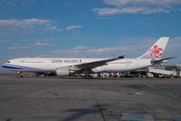 B-18352 @ VIE - China Airlines Airbus 330-300 - by Yakfreak - VAP