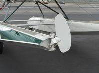 N98MT @ SZP - 1986 Maule MX-7-420 Rocket conversion Turboprop Amphibian, Allison 250-B17 400 shp, EDO 2750 amphibious floats with water rudders and control rigging- 'More strings than a Symphony!' - by Doug Robertson