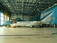 258 - Lear Jet 45/Irish Air Corps/Baldonnel