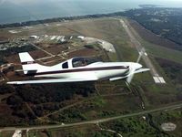 N10ZC - South Texas Fying - by Charles Dekle