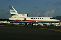 N50HC @ SXM - visitor - by Wolfgang Zilske