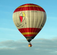 G-BXHE - flying at the Irish Championships, September 2004 - by Pete Hughes