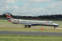 G-EMBO @ EGCC - British Airways - Taxiing - by David Burrell