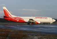 SP-LLD @ EHEH - just rolled out in her new livery - by Jeroen Stroes