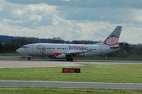 G-TOYH @ EGCC - BMI baby - Landing - by David Burrell