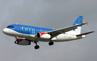 G-DBCB @ LHR - A31 BMI - by barry quince