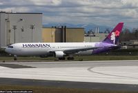 N588HA @ KPAE - Departing Paine Field for KMWH - by Matt Cawby