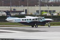 N208WD @ KPAE - Departing Paine Field - by Matt Cawby
