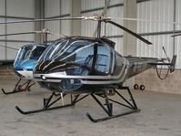 G-REAN @ EGBJ - Enstrom 480B - by Robert Beaver