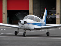 G-BTGO @ EGBJ - Piper PA-28 140 Cherokee