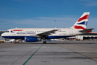 G-EUPC @ VIE - British Airways Airbus 319 - by Yakfreak - VAP